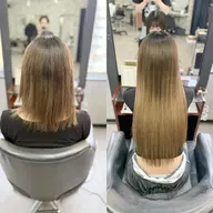 【学割U24】ブリーチWカラー＋トリートメント♪☆￥13,000/ブリーチ