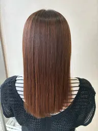 🎀縮毛矯正モデル🎀 ⚠️注意事項必須⚠️