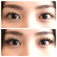 まつ毛エクステ☆　スーパーソフトフラットラッシュ１４０本(コーティング仕上げ込)　価格７０００円→４６００円（税込み）