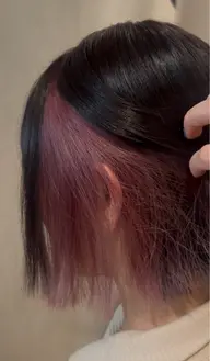 🍀カット+ダブルカラー🍀