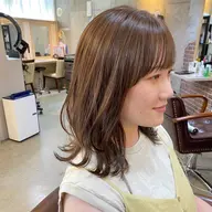 カット+カラー20%OFF２回目の方限定