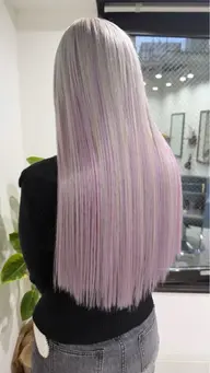 【🛼土日祝モデルメニュー🛼】超高級シールエクステ80本まで※カット別料金(全体+¥3,300/顔周り+¥1,100)