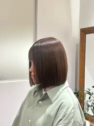 【人気】✨うるツヤ暖色カラー🍒