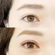 2回目以降💟美眉スタイリング&上下ラッシュリフト