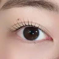 💛【一重・奥二重さん必見】まぶたを避けて上げる！似合わせ上まつ毛パーマ