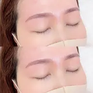 眉wax脱毛無料モデル