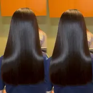 髪質改善度★★★  最高級コラーゲントリートメント×シャンプーブロー