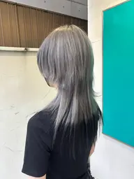 学割👩🎓👨🎓ダブルカラー+カット+トリートメント