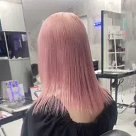 【学割👩🏻‍🎓🍀ブリーチ無し🍀】 ワンカラー➕トリートメント