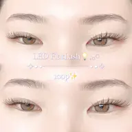 4月22日15時~🐣ྀིLED×フラットラッシュモデル募集🐣ྀི保証本数80本✨