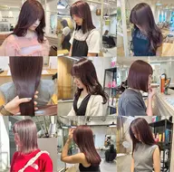 minimo限定🧣前髪カット+前処理ケア+似合わせワンカラー(Aujuaシャンプー+トリートメント)🧴✨