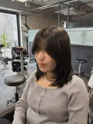【学割U24⭐️】カット+シャンプー