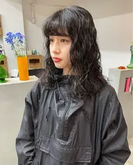 カット&ロングパーマ➕トリートメント【スタイルチェンジの方🪽】