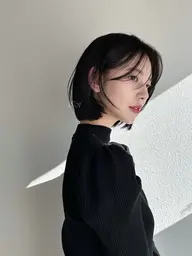 【𝑳𝒂𝒅𝒚'𝒔限定】✂️デザインカット✂️×ケアシャンプー