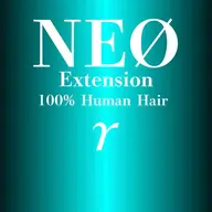 スーパーロング!60cm【ハイライトのみ】100%人毛シールエクステ17本