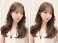🫧🍼5月限定価格メニュー(U30)【韓国風くすみカラー＋オージュアトリートメント】今よりも明るくしたい方🤎