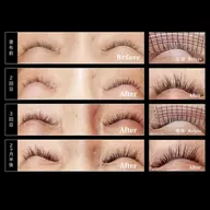 ♦️ラッシュアディクト美容液付き♦️【最新まつ毛育成法】☆ラッシュアディクトサロンケア＋目周り美顔マッサージ