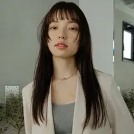 《地毛に戻したい方👀》地毛を残して地毛風カラー+似合わせカット