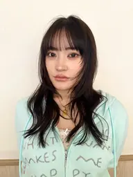 ‪✂︎‬似合わせレイヤーカット‪✂︎‬🤎（※補足必読）