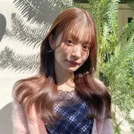 ✨うる艶カラー＋シャンプーブロー✨