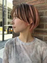 インナーカラー、アンブレラカラーご希望の方はこちらを❣️ロング料金➕¥2000