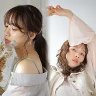 【平日限定】似合わせカット+透明感カラー