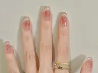 🎀【期間限定】🎀チークマグネットネイル