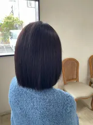 フルカラー⚠️ブリーチ不可⚠️