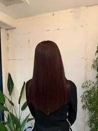 ✨迷ったらコレ！クオライン縮毛矯正15000円→7500円