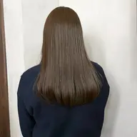 【人気No.1⭐︎】カット+透明感カラー