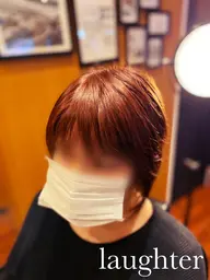 レディースカラー