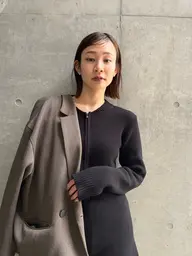 【Aujuaシャンプー＋超音波クイックトリートメント✨】乾燥やヘアカラーによって出たダメージ毛でも❕🌷