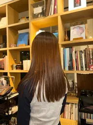 ⭐️アルカリ縮毛矯正 5/17 19時のみU24⭐️⚠️ブリーチ、パーマ履歴のない方のみですのでご了承くださいませ🙌