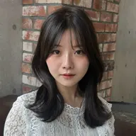 大人気メニュー✨【外ハネくびれミディアムレイヤー20代30代◎】