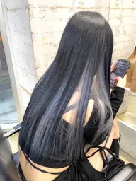 💚ポイントエクステ(20本〜)＋ワンカラー＋韓国式トリートメント＋メンテナンスカット無料