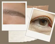 ✨ハリウッドブロウリフト、まつげパーマのセットメニュー✨