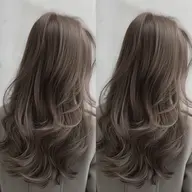 【エクステ卒業した方🎓】メンテナンスカット＋美髪カラー✨