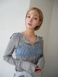 【🌵ショートの方限定🌵】ワンカラー➕Aujuaトリートメント