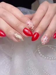 ☆handオフあり☆【何度でもオフ無料！】2本アートコース🎀5000円→4400円