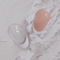 フレンチ［クリアベース］(ソフトジェルオフ込み)