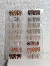 ⋆˙♡✨期间限定定額アート！