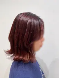 ❣️カット+イルミナカラー❣️