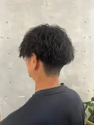 《平日ミニモ限定》✨メンズカット＋パーマ✨