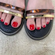 フットワンカラー(オフなし)