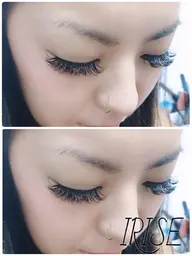 ［ボリューム重視］ボリュームラッシュ160束　ふんわりふさふさなボリュームが欲しい方に🟢自まつ毛の穴が気になる方💫