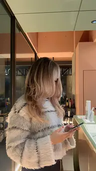 ✨Ladies cut✨レイヤーカット✨(ハッシュカット、ハイレイヤー)