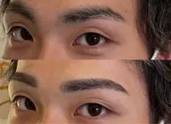 【メンズのお客様限定】眉毛wax脱毛👦🏻💙