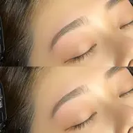 アイブロウWAX＆間引き𓂃𓈒𓂂