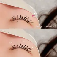 【モデルメニュー】軽量＆高持続💎Wフラットラッシュ100束