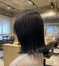 ✨ワンカラー+バイカルテトリートメント(ブロー込み)✨